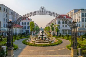 Avenue Garden – dự án biệt thự và shophouse cao cấp giá trị truyền đời